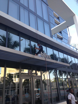 Building Cleaning Service Dade